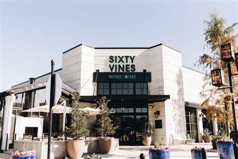 <b>Sixty</b> <b>Vines</b> is located at 11905 Market Street, <b>Reston</b>, VA 20190 and is open for lunch, dinner, and brunch on Saturdays and Sundays. . Sixty vines reston opening date